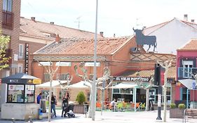 El Portazgo Restaurante La Cisterniga 2*